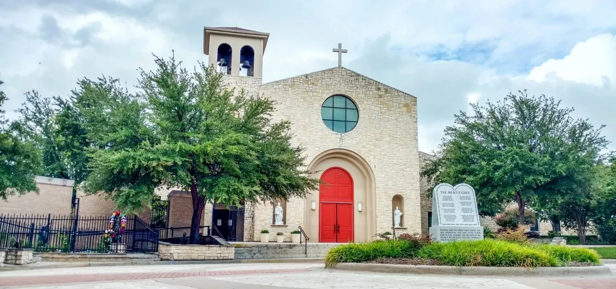 Mary Immaculate Parish Hall — commercial project by Premier Drywall